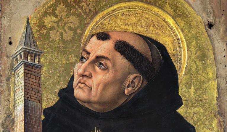 St Thomas Aquinas