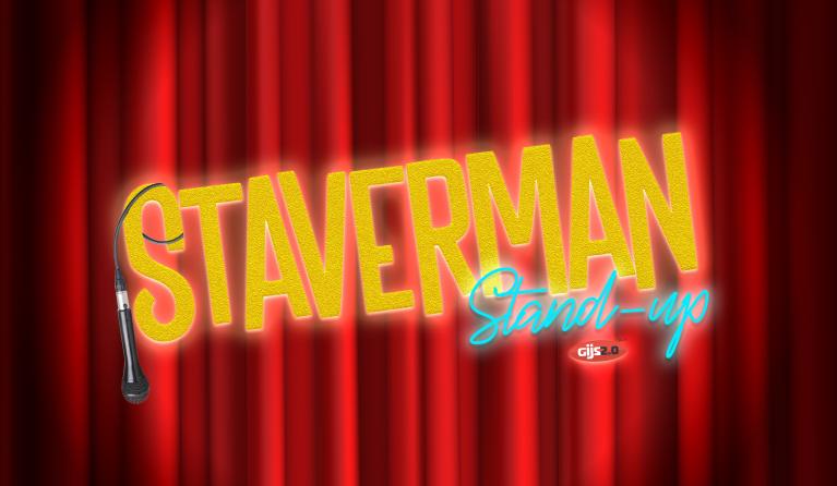 logo staverman stand-up