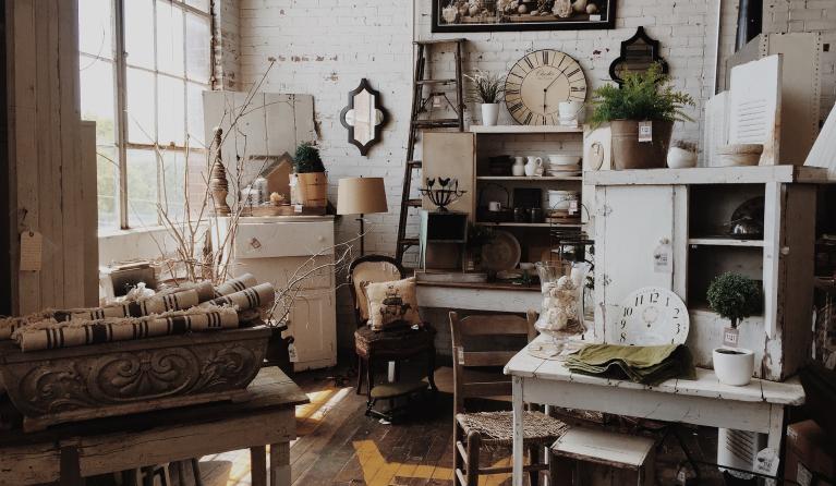 100 dingen - spullen