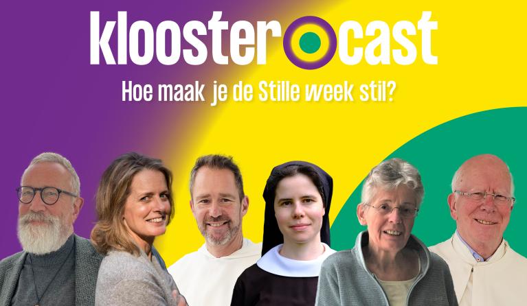 Stille week Kloostercast