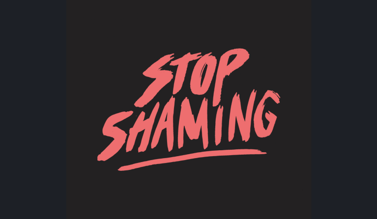 stop shaming