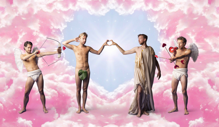 Streetlab: de liefde