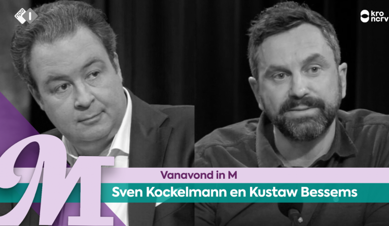 Kustaw Bessems en Sven Kockelmann
