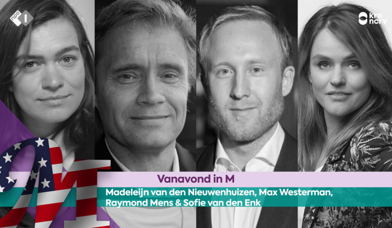 Een bloedstollende race: alles over de Amerikaanse verkiezingen 