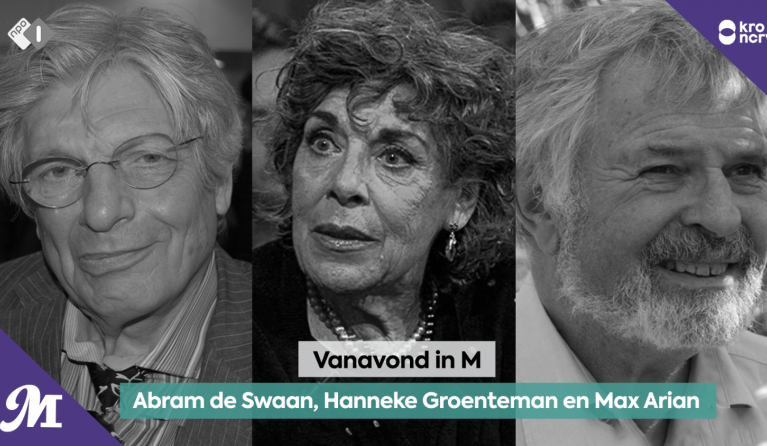 Abram de Swaan, Hanneke Groenteman, Max Arian