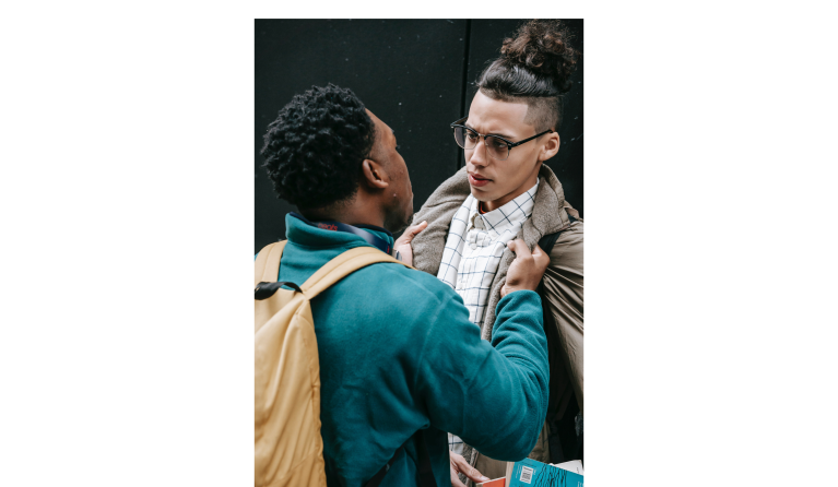 Waarom maken we ruzie? | KRO-NCRV