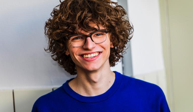 Verschilmaker Teun Toebes