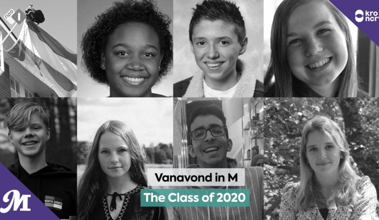 The Class of 2020