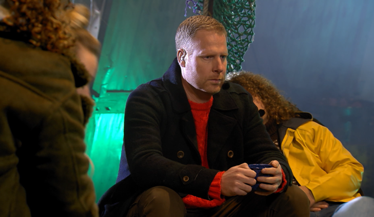 The Passion Hemelvaart - Ferdi Stofmeel