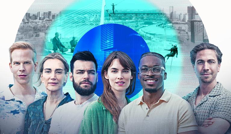 The Biohack Project: vanaf 11 september op NPO1