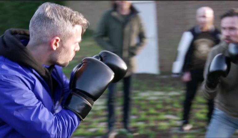 Thomas sacred combat