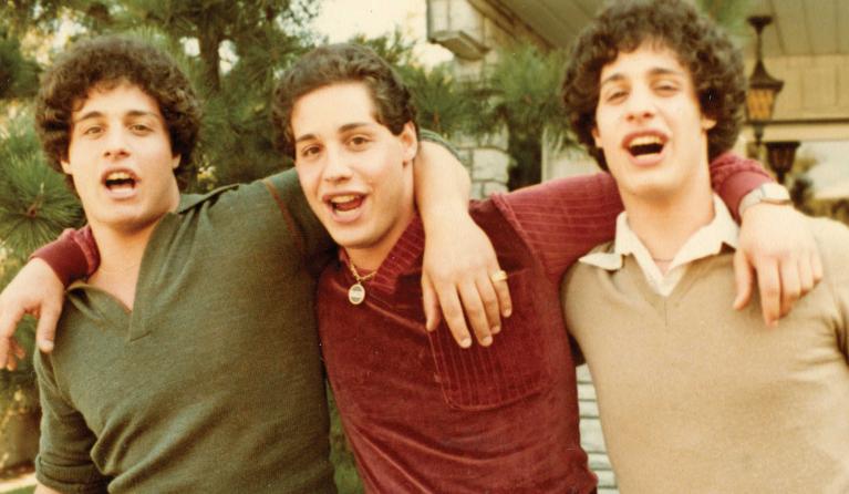 Eddy Galland, David Kellman en Robert Shafran