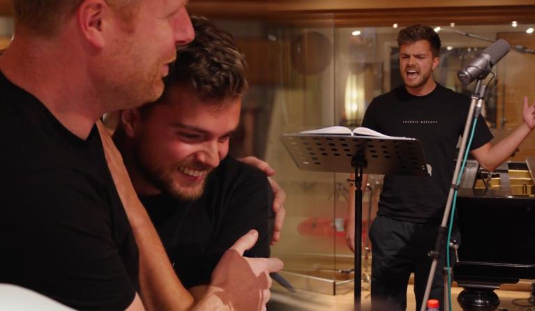 Buddy Vedder | Op weg naar The Passion 2023