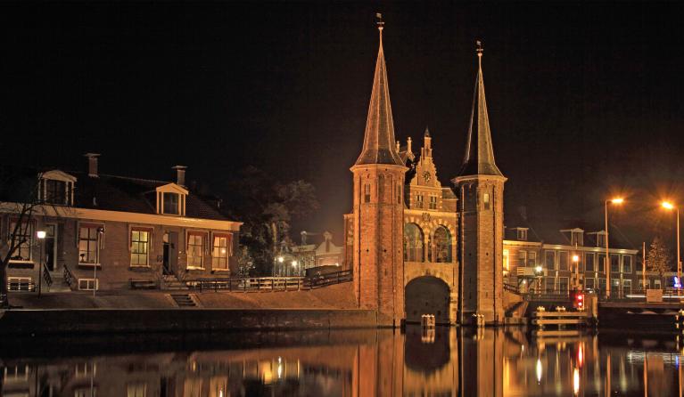 The Passion Hemelvaart vanuit Sneek en Bolsward