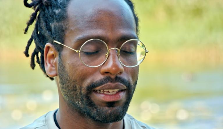 Ujjayi ademhaling Zentijd