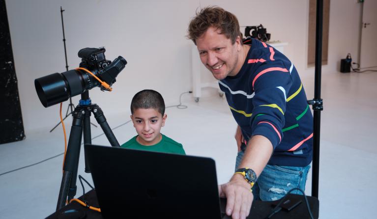 Zapplive in actie voor UNICEF (2019)