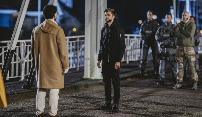 Vannacht - Buddy Vedder & Sinan Eroglu