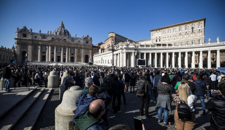 vaticaanstad-anp-443709352