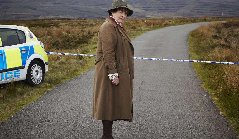 vera detective