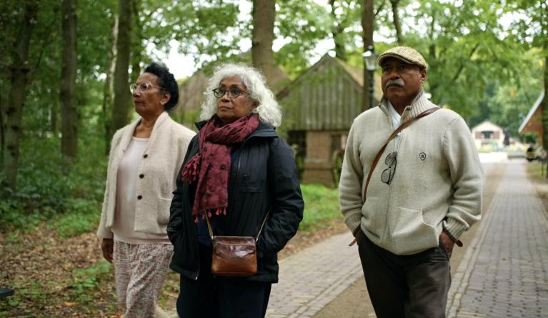 Uit liefde afgestaan