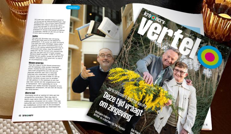 Vertel editie 1, 2026