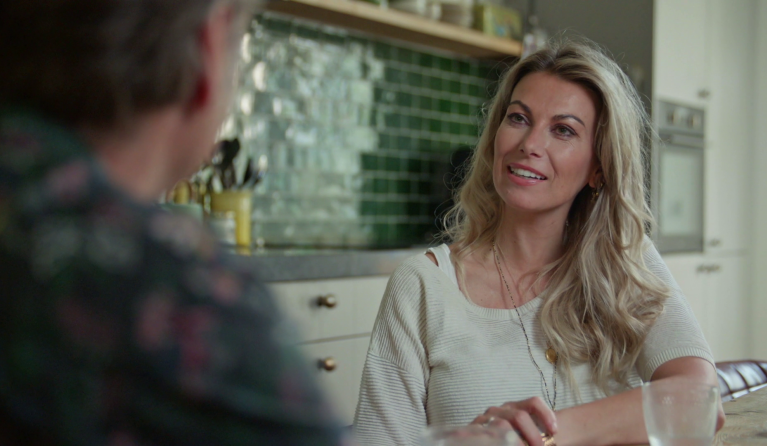 Joris Linssen en Susan Smit