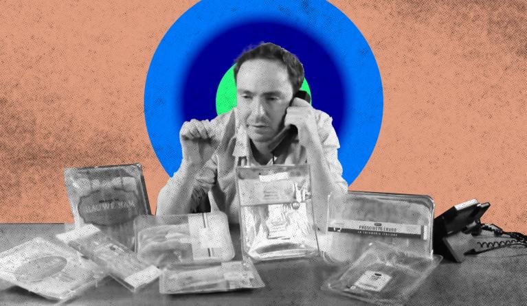 Kvw supermarktgids - vlees - header