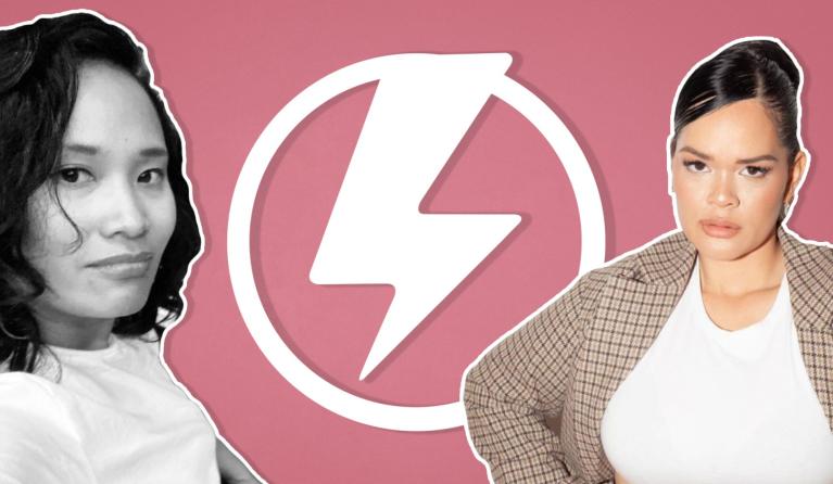 Ayu Lestari & Romy Dya 