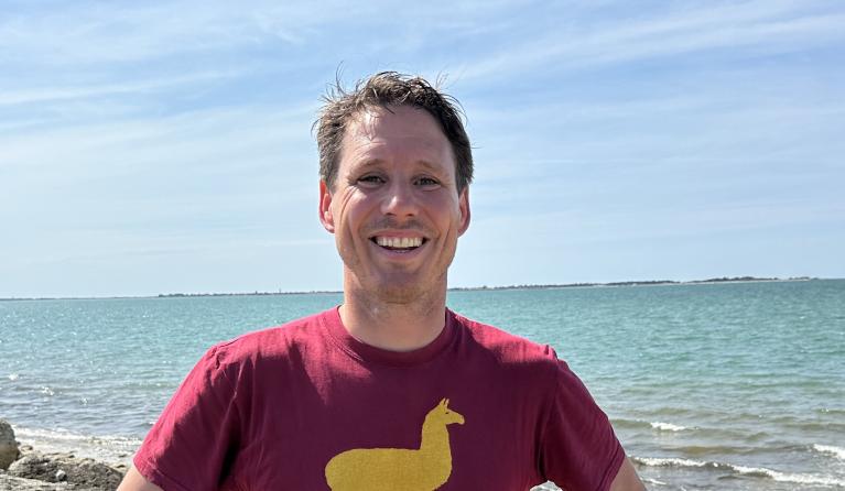 Walter van Onderweg naar liefde