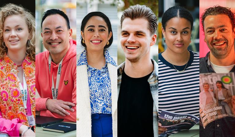 medewerkers kro-ncrv