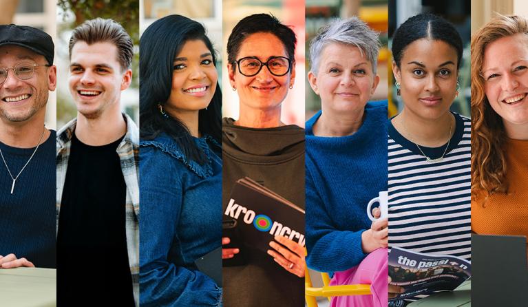 Werken bij KRO-NCRV collega's