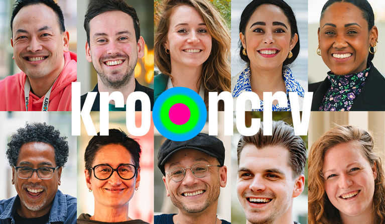 Werken bij KRO-NCRV