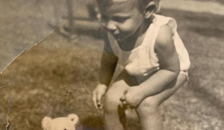 het kamp van mijn oma afbeelding