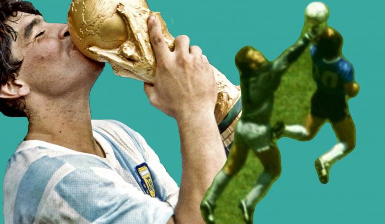 Maradona 1986