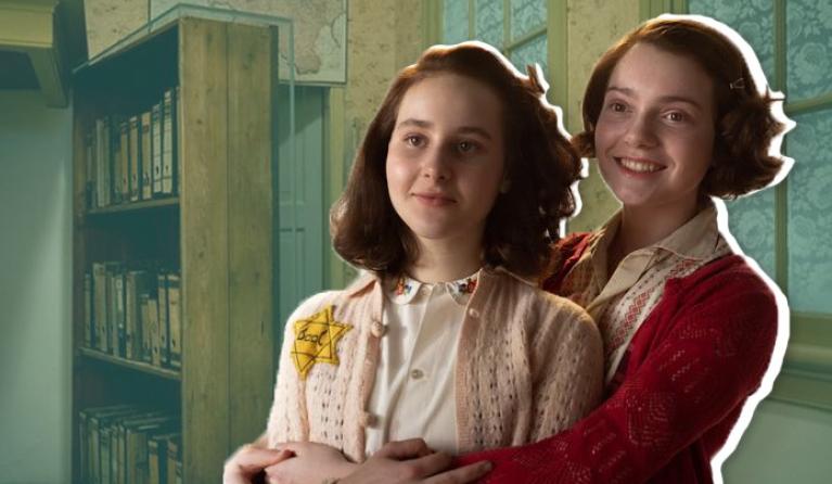 De vriendschap tussen Anne Frank en Hannah Goslar komt tot leven 