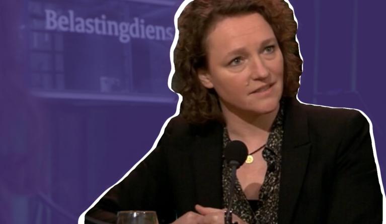 SP-kamerlid Renske Leijten