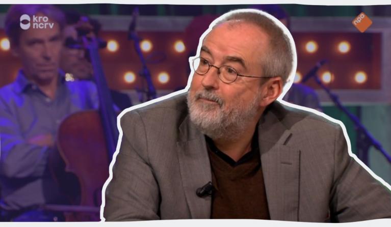 Schrijver Ronald Giphart 