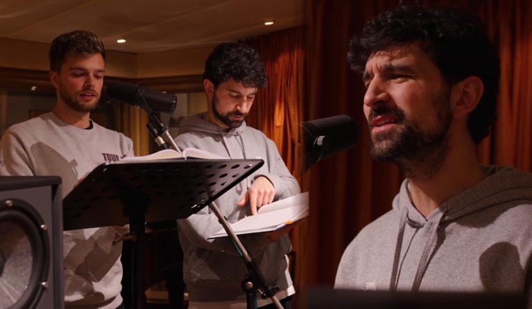 Op weg naar The Passion #1 | Sinan Eroglu