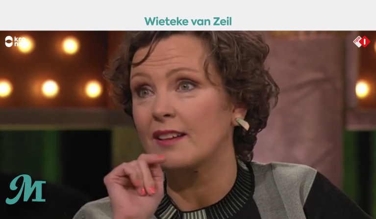 Wieteke van Zeil