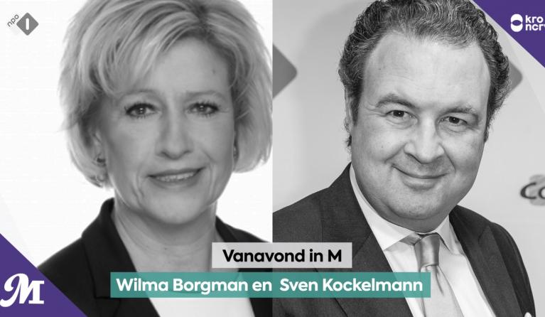 Wilma Borgman en Sven Kockelmann