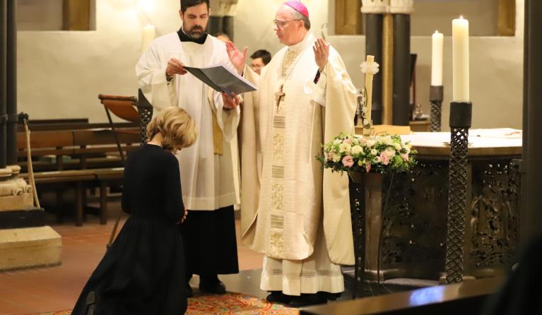 Weduwenwijding in Trier