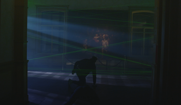 Zapp Detective: de nachtwachtbende