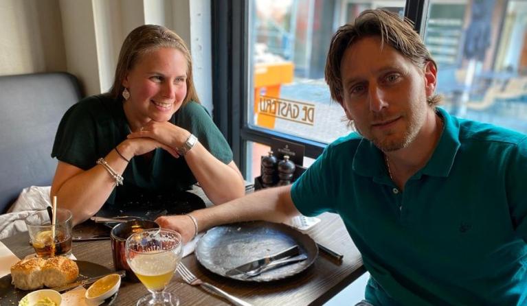 Jozua Jantina Zeldenrust Een huis vol