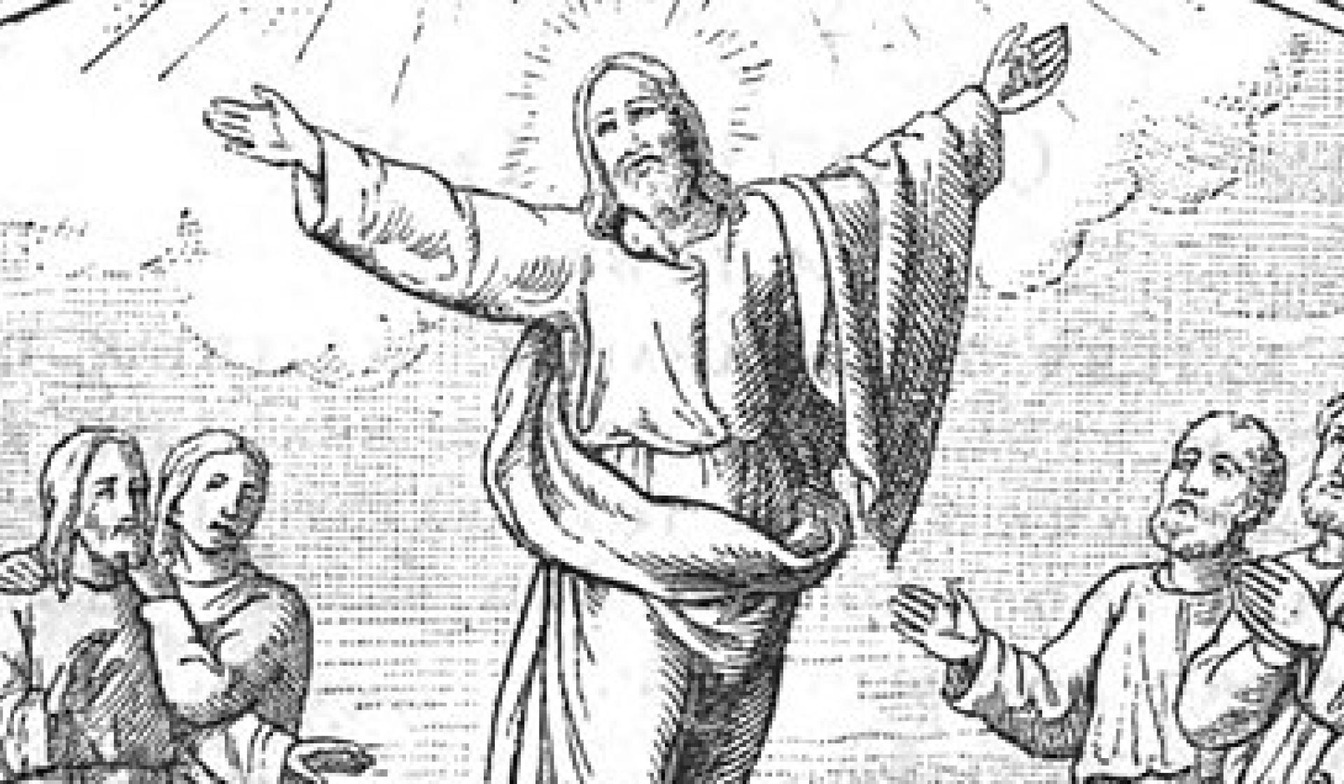 Hemelvaart: wat vieren we en wanneer is het? | KRO-NCRV