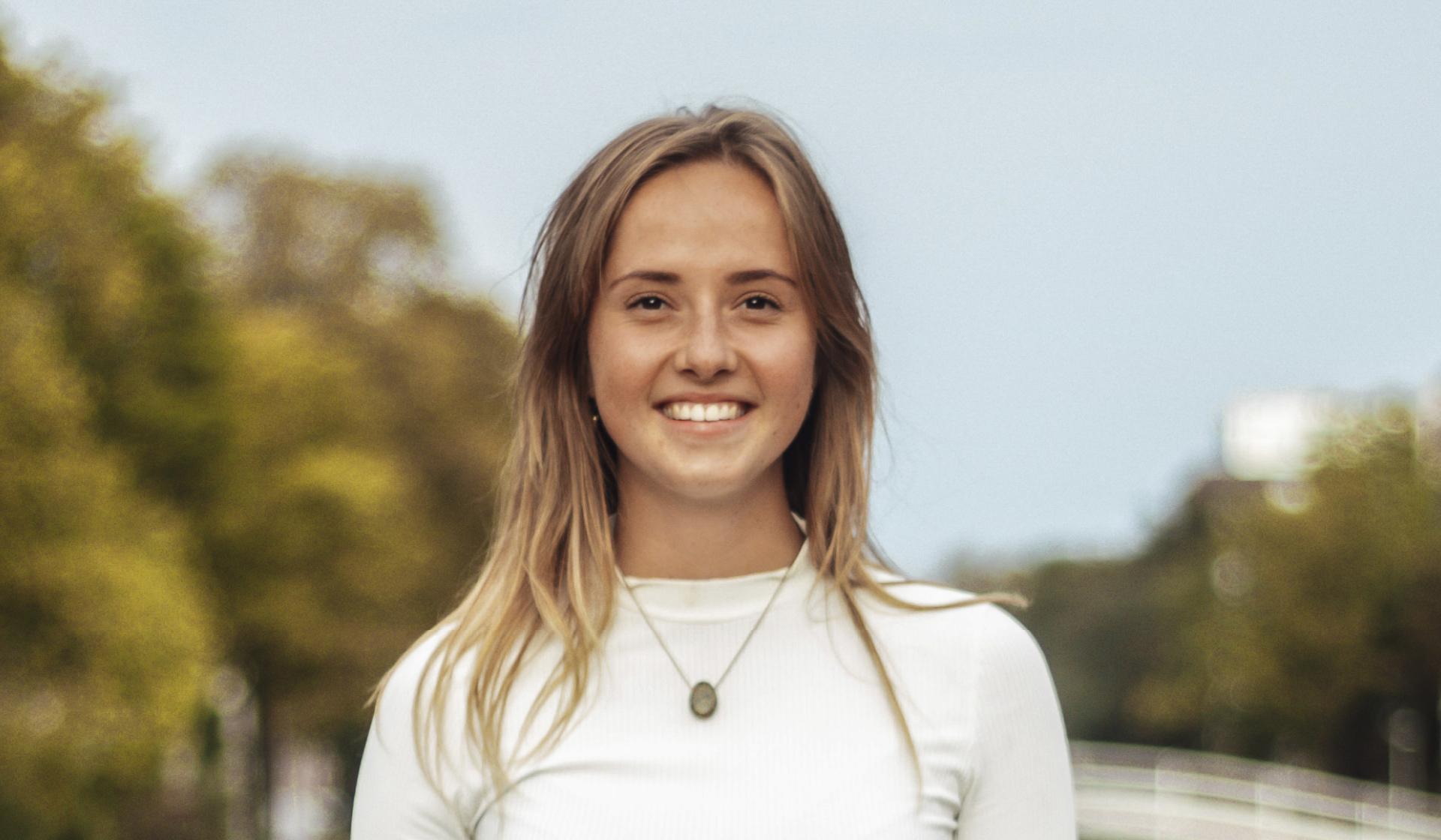 Evi (25): “Klimaatdrammers? We hebben biodiversiteitsdrammers nodig ...