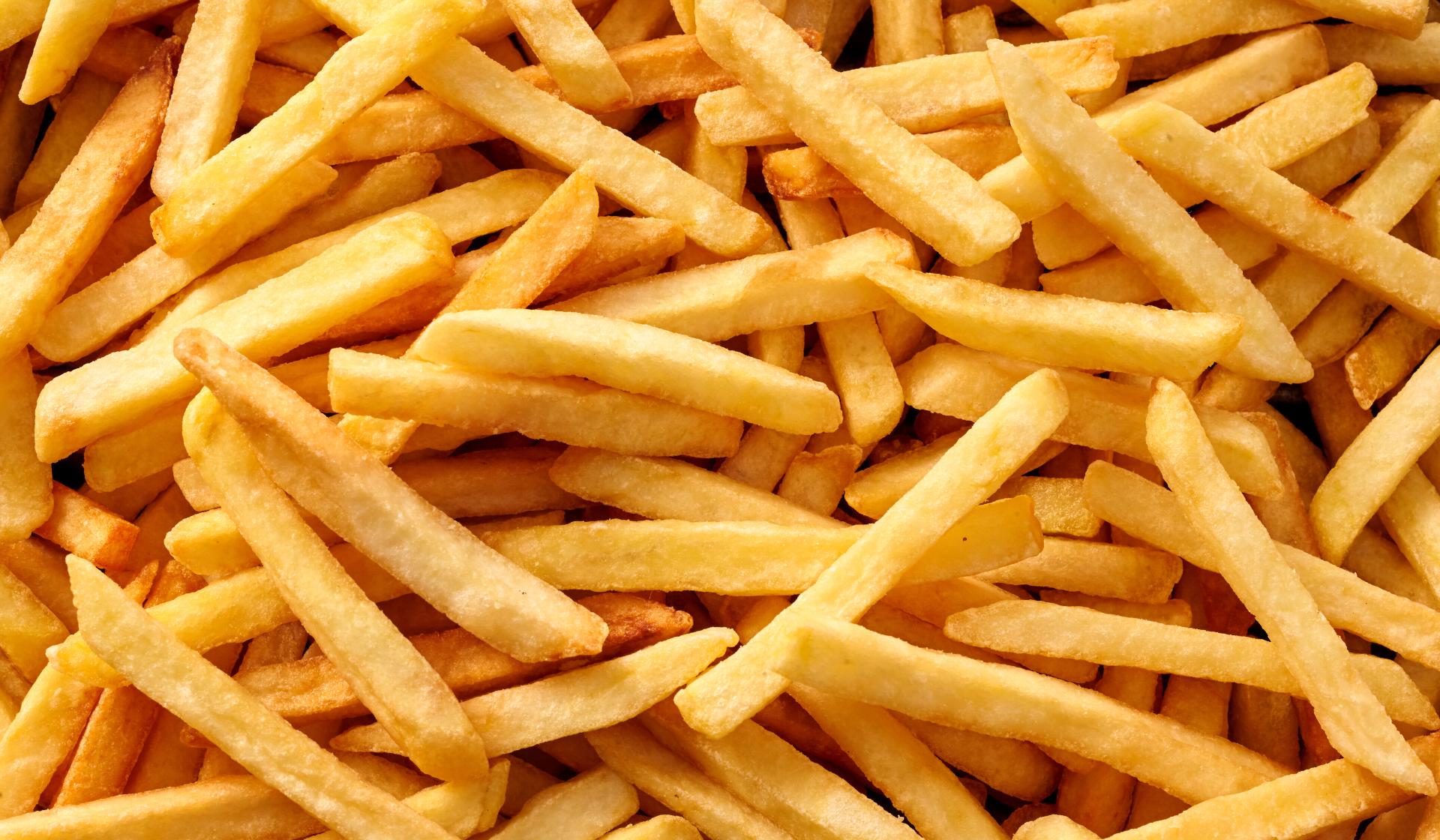 Wat maakt airfryer friet anders dan andere friet uit de supermarkt