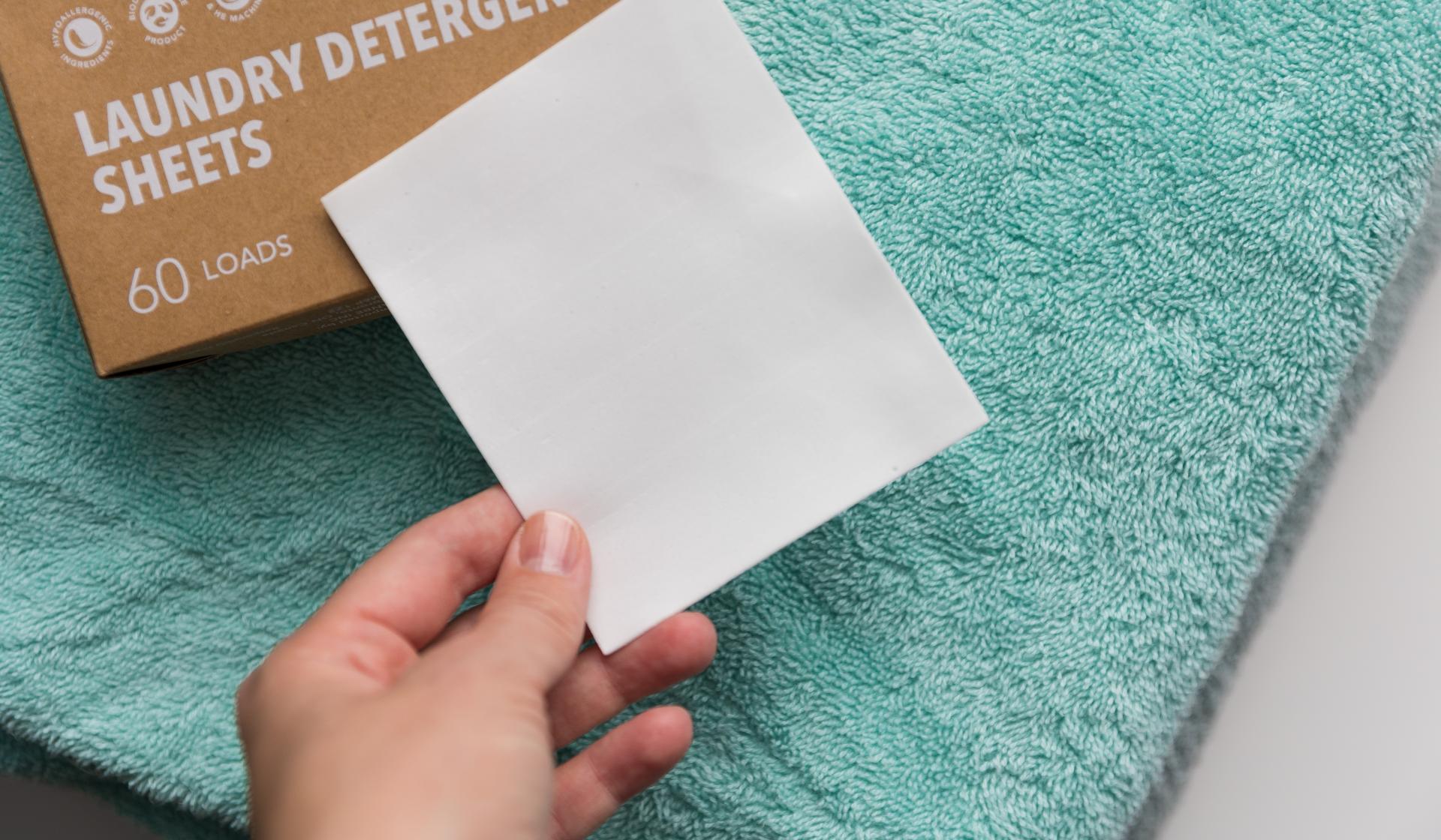 Wasstrips: plasticvrij wonder of misleidend product?