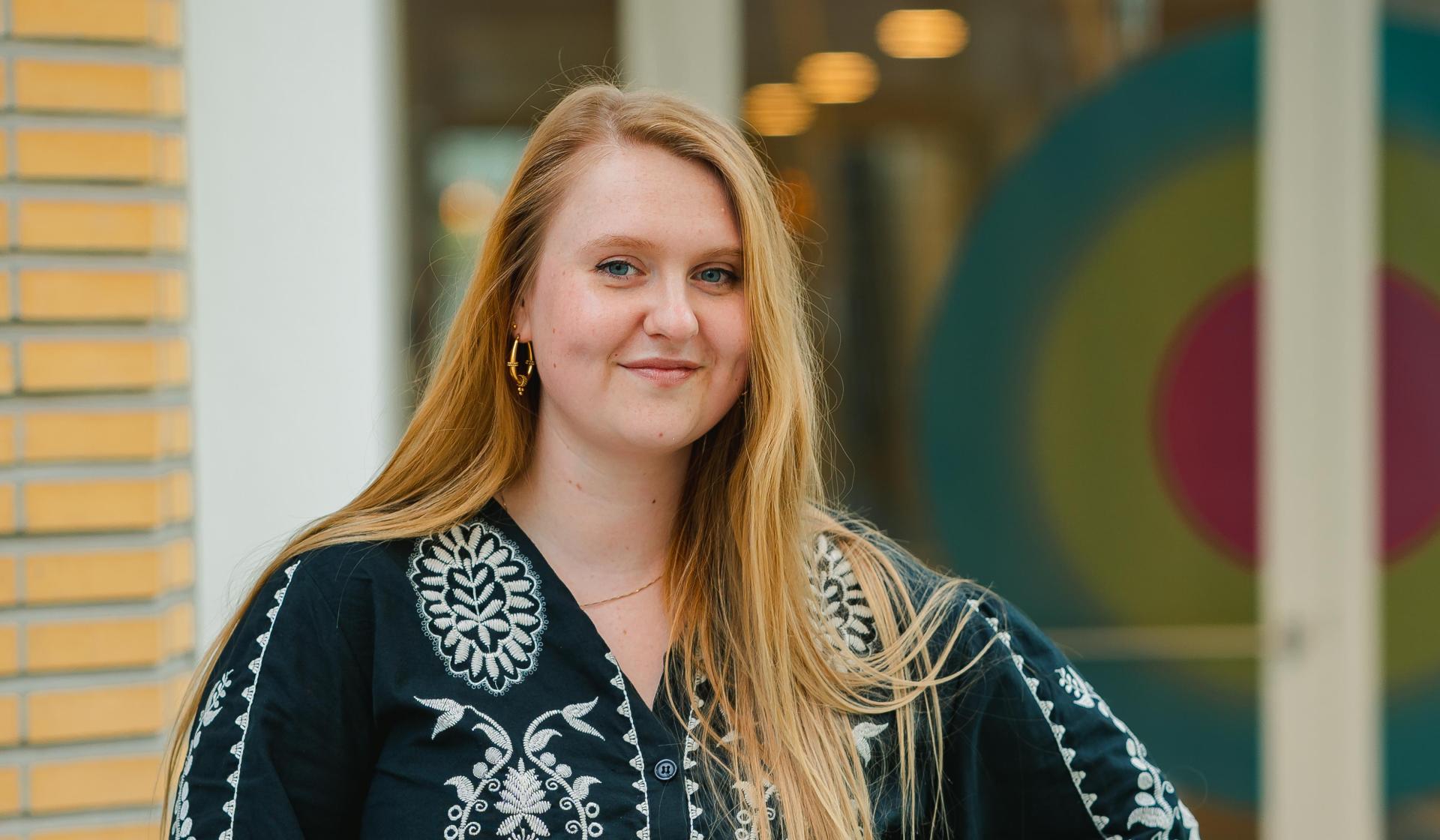 Redacteur Anouk: 'Geen dag is hetzelfde en dat is heel leuk, want ...