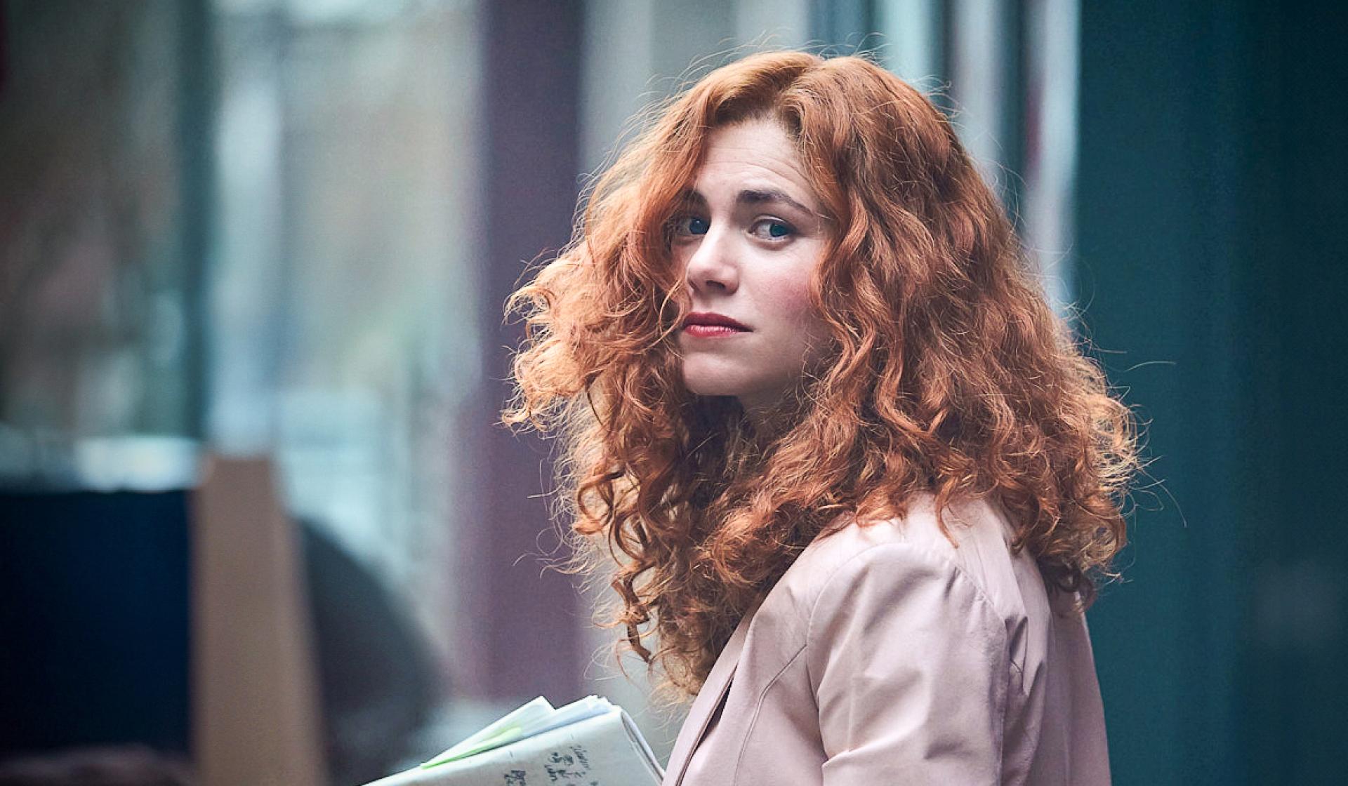 Hanna van Vliet over de serie Ik val niet, ik dans: ‘Als er iets