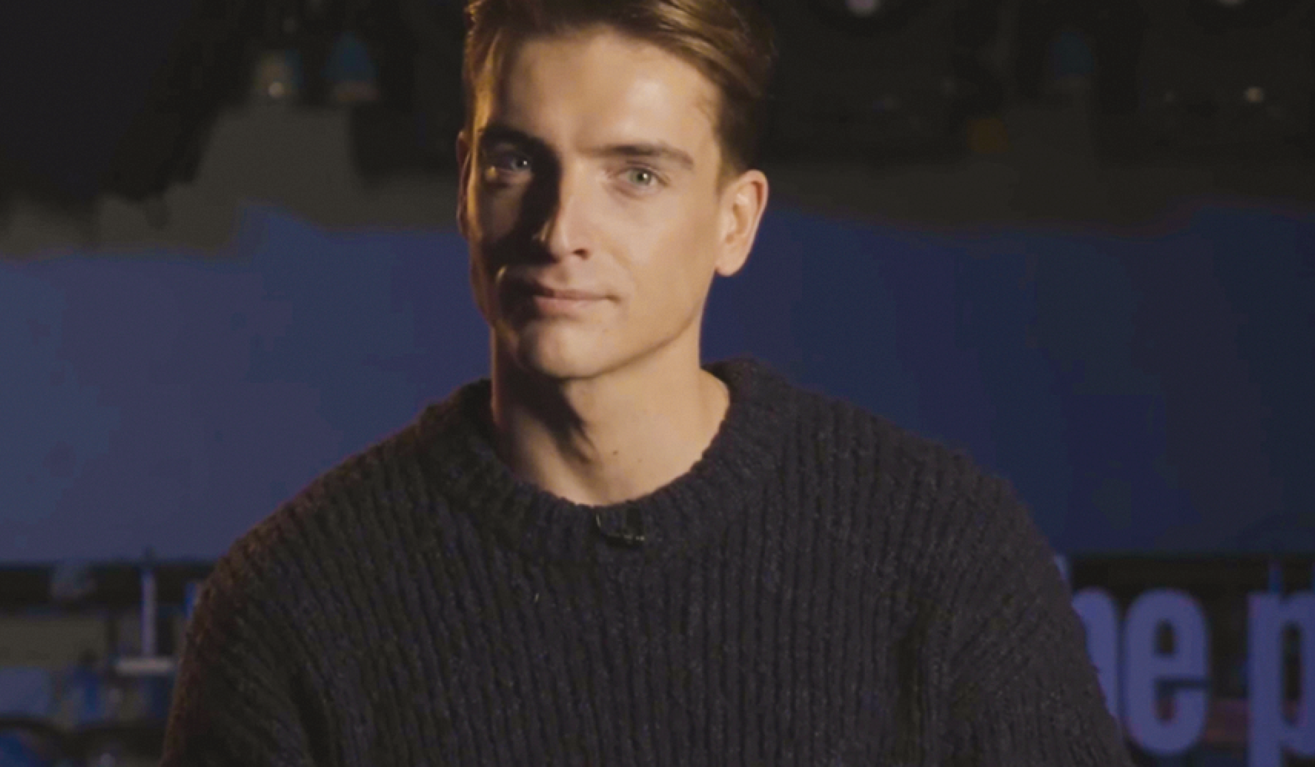 Robbert Rodenburg over zijn rol ongelovige Tomas in The Passion: ‘Eerst ...